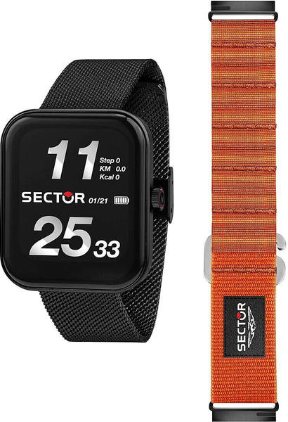 Sector Sector S-03 Pro Light woman R3253171501 black