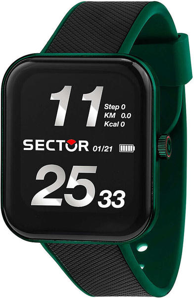 Sector S-03 Pro Light man green R3251171001