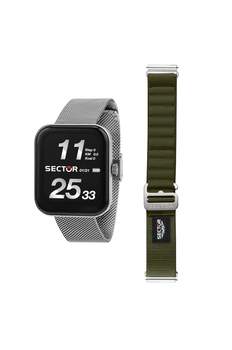 Sector S-03 Pro Light woman R3253171502 silver
