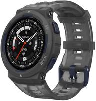 Amazfit W2212EU2N, Amazfit Active Edge Grau