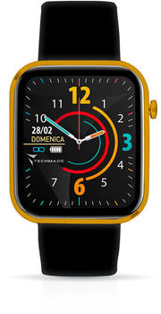 Techmade Hava Black/Gold