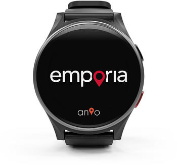 Emporia Watch LTE schwarz