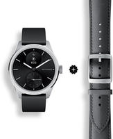Withings Smartwatch "ScanWatch 2, Akku bis 35 Tage, appf&auml;hige"(42)