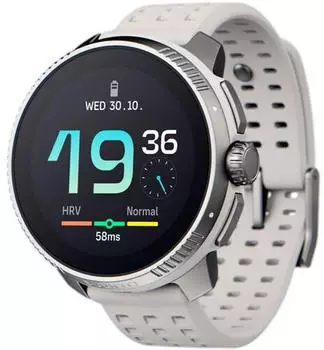 Suunto Race Birch White