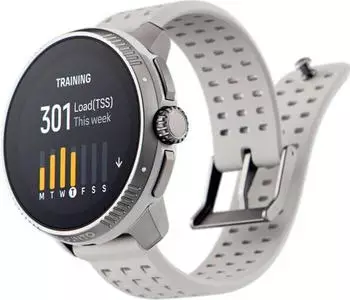 Suunto Race Birch White – Ein Begleiter für alle Bedingungen