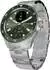 Withings ScanWatch Nova Silver Green Silver steel 42mm