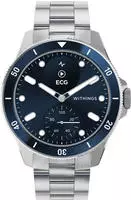 Withings HWA10-model 7-all-in, Withings - HWA10-model 7-all-in - Hybriduhr - Herren -