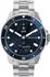 silber: Withings ScanWatch Nova