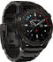 Garmin Descent Mk3i 51mm graues DLC-Titan mit DLC-Titanarmband