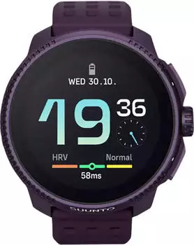 Suunto Race Titanium Violet
