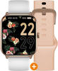 Ice-Watch 022251 Smartwatch ICE Smart One Roségoldfarben Rosa/Weiß