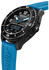 Alpina Watches AlpinerX Bluetooth Smartwatch turquoise blue