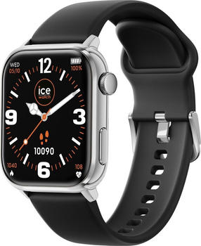 Ice Watch smart two Silver/Black