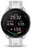 Garmin Forerunner 165 Music Dunstgrau/Steinweiss