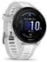 Garmin Forerunner 165 Music Dunstgrau/Steinweiss
