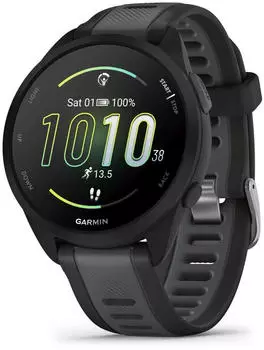 Garmin Forerunner 165 Music Schwarz/Schiefergrau