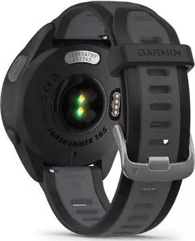 Garmin Forerunner 165 – Garmin Music und 4 GB Speicher für Trainingsbegleitung ohne Smartphone