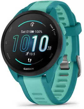 Garmin Forerunner 165 Music Türkis/Aqua