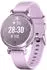 Garmin Lily 2 Flieder Silikon