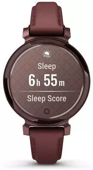Garmin Lily 2 Classic Maulbeere/Dunkelbronze Leder Garmin Pay – Ein Meisterwerk der Technik: Garmin Lily 2 Classic Maulbeere/Dunkelbronze Leder Garmin Pay