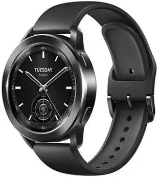 Xiaomi Watch S3 Black