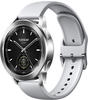Xiaomi BHR7873GL, Xiaomi Watch S3 Smartwatch Silber