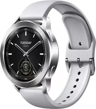 Xiaomi Watch S3 Silver