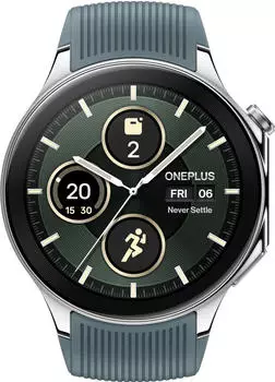 OnePlus Watch 2 Radiant Steel