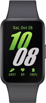 Samsung Galaxy Fit3 Dark Gray – Samsung Galaxy Fit3 Dark Gray – Wasserdichter Begleiter für Sport und Alltag