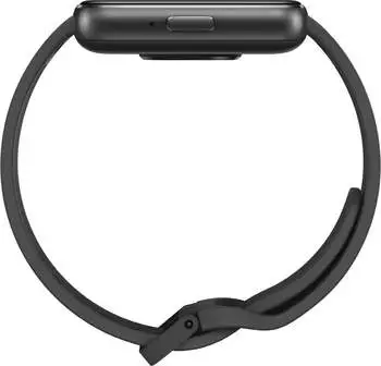 Samsung Galaxy Fit3 Dark Gray – AMOLED-Display liefert klare Informationen am Handgelenk