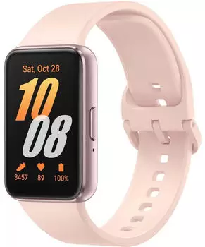 Samsung Galaxy Fit3 Pink
