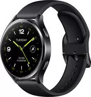 Xiaomi Smartwatch "Watch 2"(46/ 1,81 &Prime;) Wear OS by Google