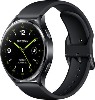 Xiaomi Watch 2 noir