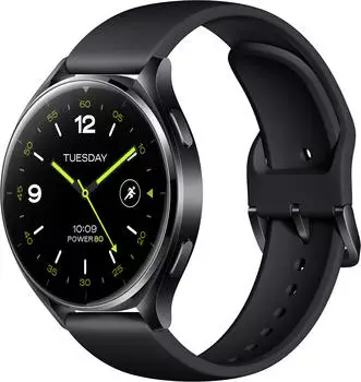 Xiaomi Watch 2 noir Xiaomi Watch 2 noir
