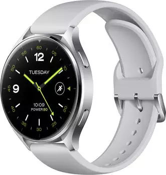 Xiaomi Watch 2 argent