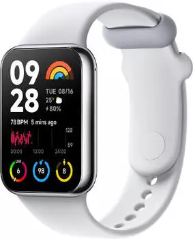 Xiaomi Smart Band 8 Pro Gray