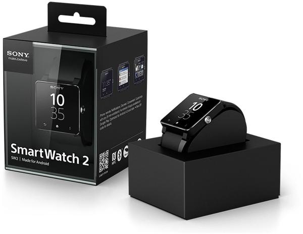 Allgemeine Daten & Display Sony Xperia Smartwatch 2 Nfc