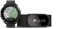 POLAR Grit X2 PRO Smartwatch S-L + POLAR Herzfrequenz-Sensor H10 | Bun