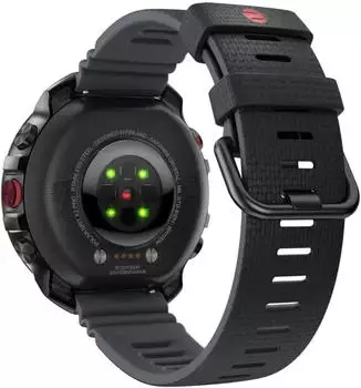 Polar Grit X2 Pro Night Black + H10 – Umfassende Gesundheitsfunktionen für Ihr Wohlbefinden