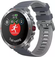 Polar 900110287, POLAR Grit X2 Pro grau