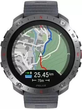Polar Grit X2 Pro Stone Gray – Polar Grit X2 Pro Stone Gray für höchste Ansprüche im Outdoor-Sport