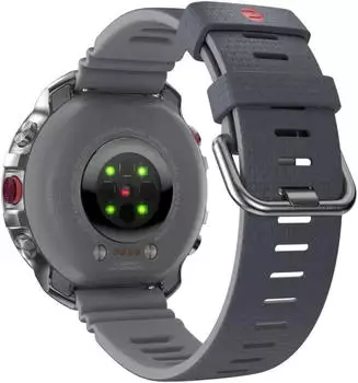 Polar Grit X2 Pro Stone Gray – Umfassende Gesundheitsüberwachung direkt am Handgelenk
