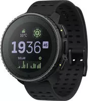 SUUNTO SS050978000, SUUNTO VERTICAL SOLAR Edelstahl All Black