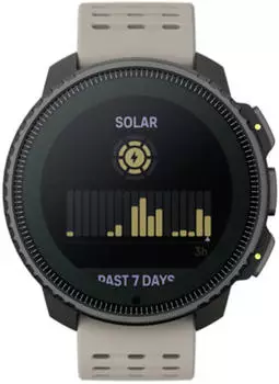 Suunto Vertical Steel Solar Sand – Die Revolution am Handgelenk: Suunto Vertical Steel Solar Sand