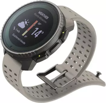 Suunto Vertical Steel Solar Sand – Ein Meisterwerk der Technik und des Designs