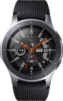 Samsung Galaxy Watch 46mm silber EU-Version