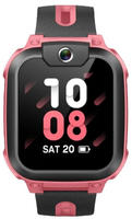 imoo Z1 Digital Smartwatch Rechteckig IPX8 4G (Pink)
