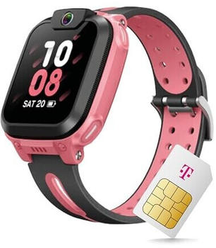 imoo Z1 Pink + Telekom SIM