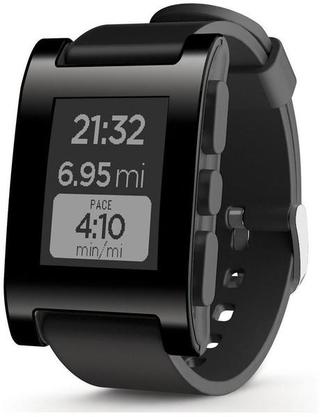 Pebble Smartwatch 301BL