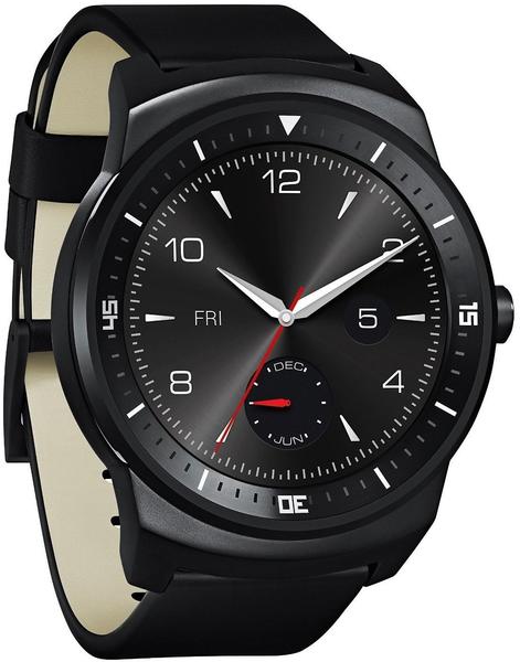 Armband & Software LG G Watch R
